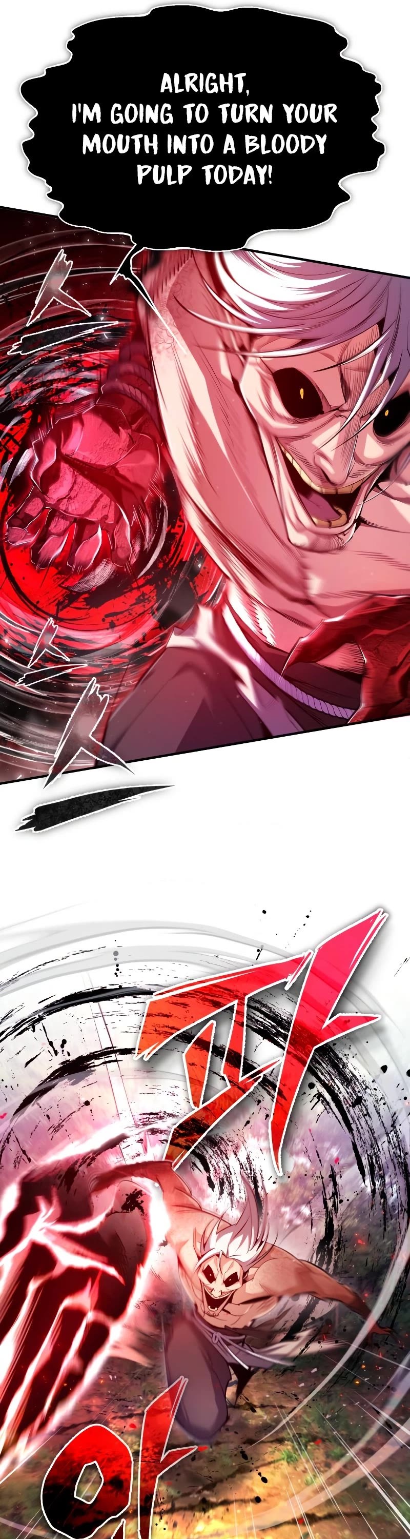 One Hit Teacher, Master Baek Chapter 73 page 45 - Chapter 73