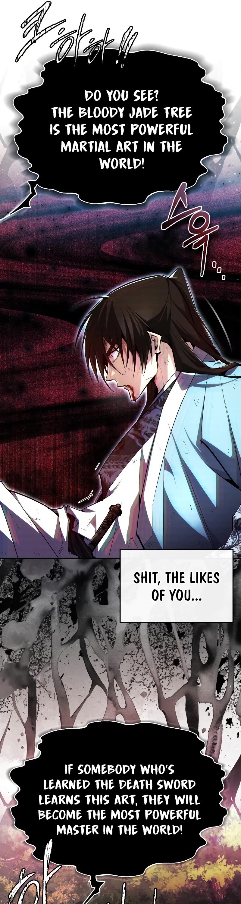 One Hit Teacher, Master Baek Chapter 73 page 49 - Chapter 73