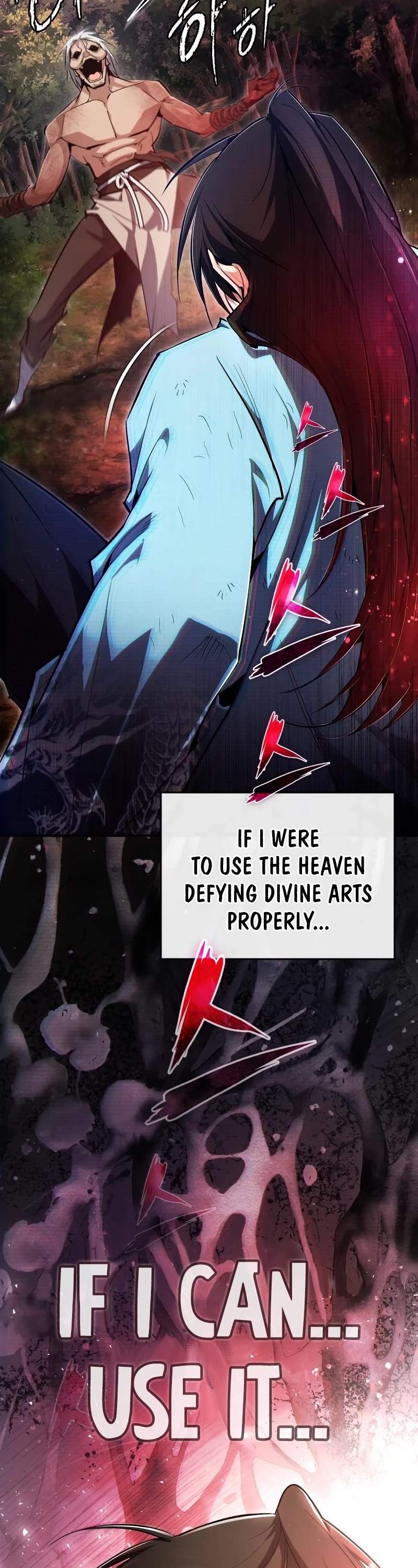 One Hit Teacher, Master Baek Chapter 73 page 50 - Chapter 73