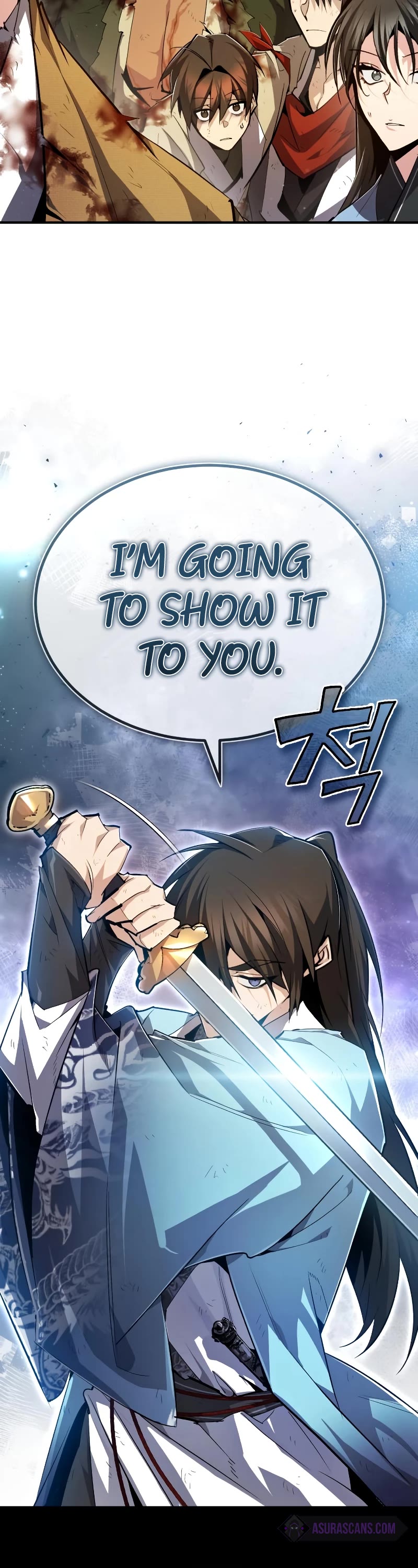 One Hit Teacher, Master Baek Chapter 73 page 54 - Chapter 73