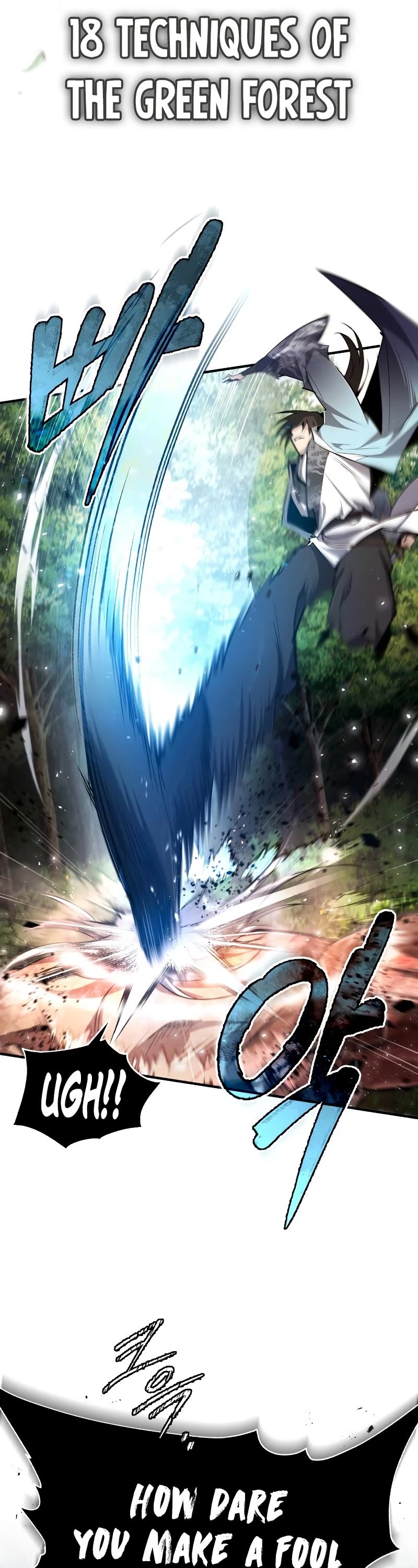 One Hit Teacher, Master Baek Chapter 73 page 58 - Chapter 73