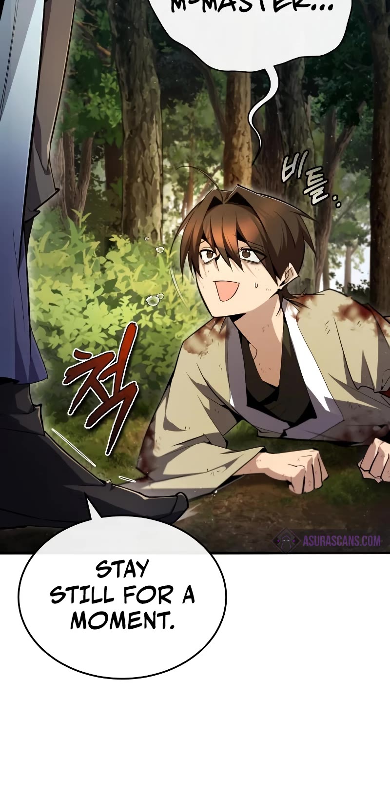 One Hit Teacher, Master Baek Chapter 73 page 6 - Chapter 73