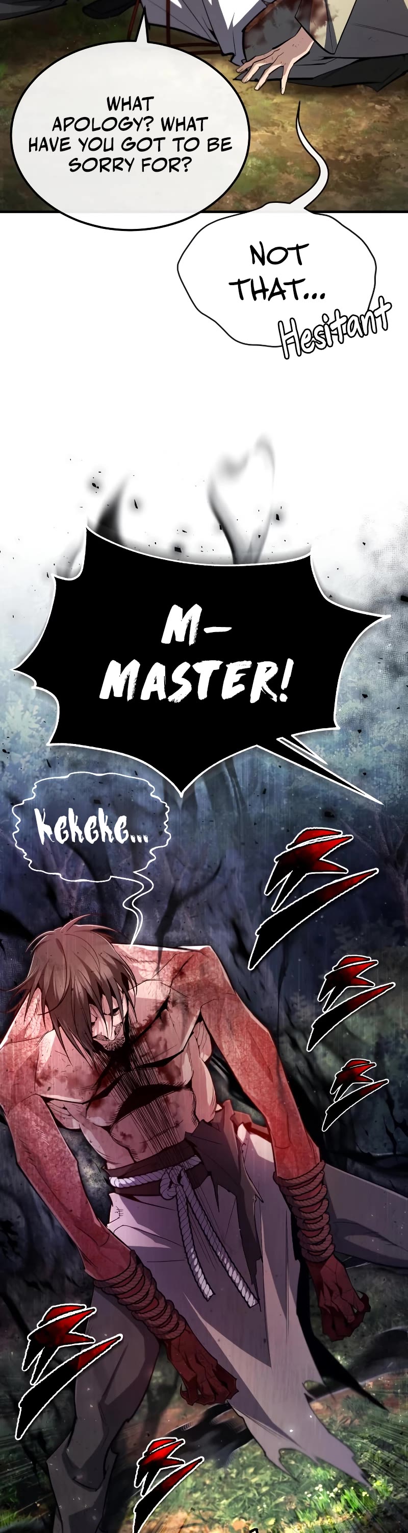 One Hit Teacher, Master Baek Chapter 73 page 8 - Chapter 73