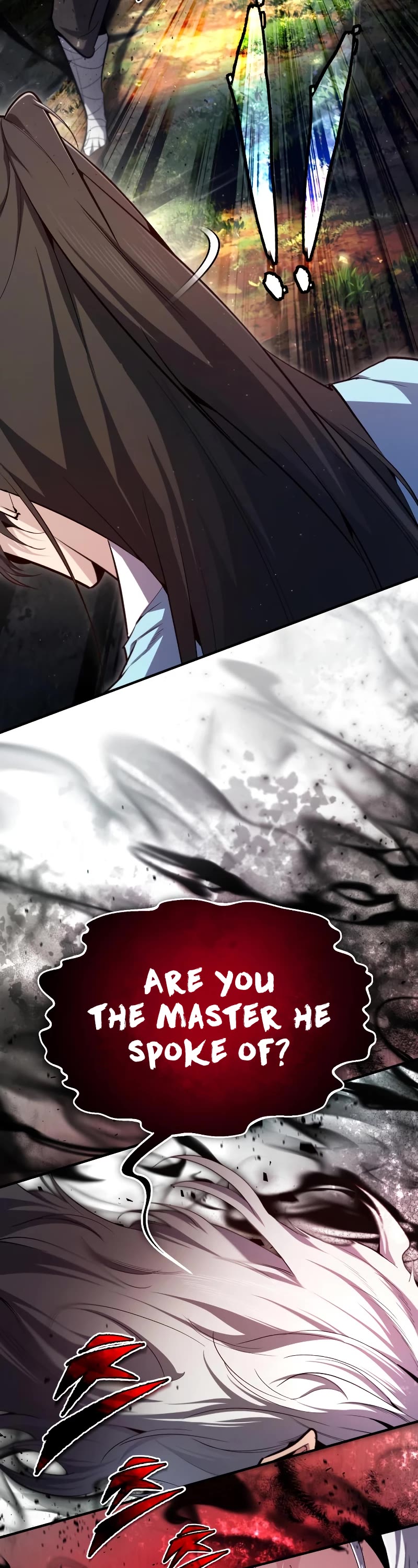 One Hit Teacher, Master Baek Chapter 73 page 9 - Chapter 73