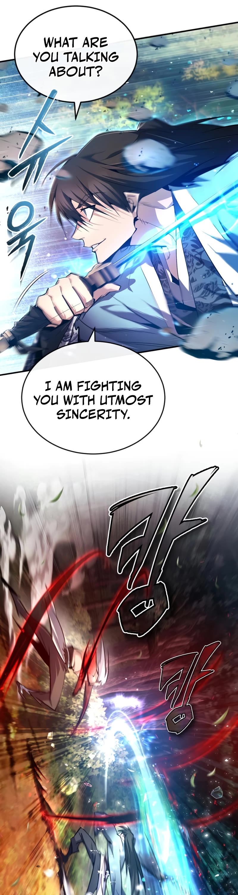 One Hit Teacher, Master Baek Chapter 74 page 10 - Chapter 74