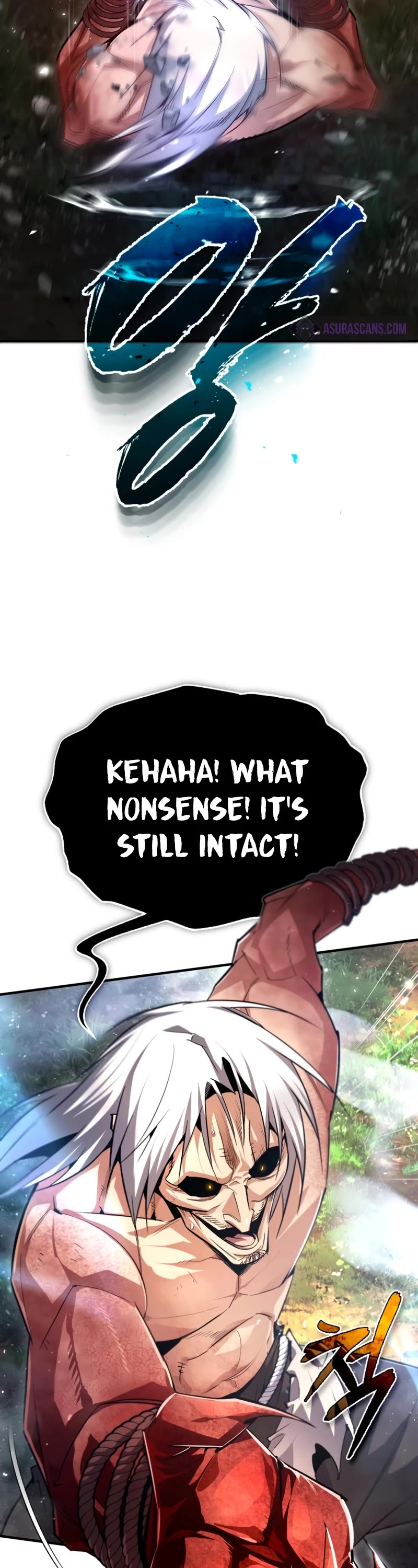 One Hit Teacher, Master Baek Chapter 74 page 16 - Chapter 74