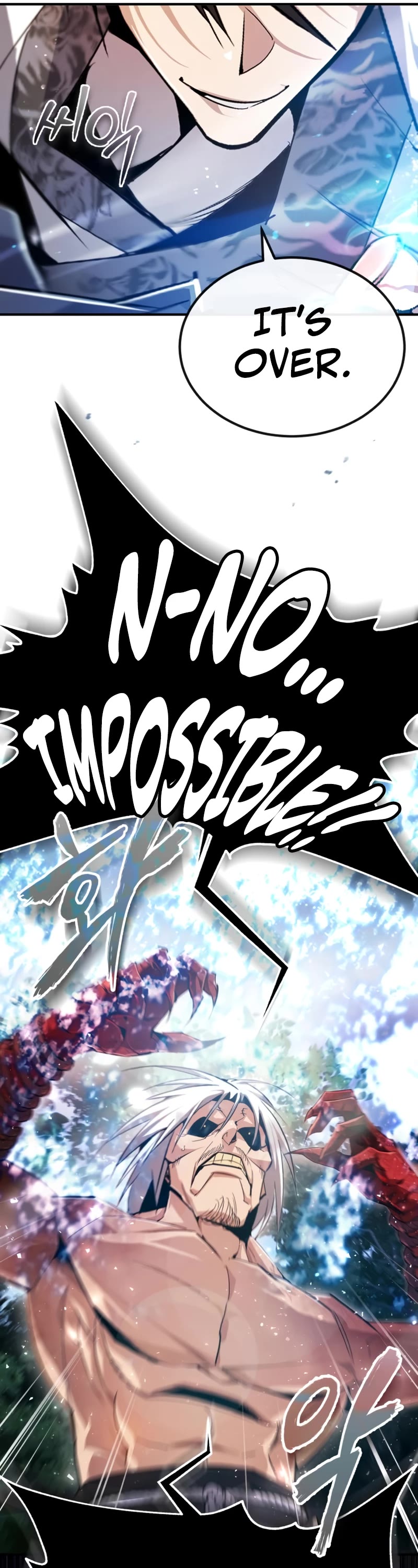 One Hit Teacher, Master Baek Chapter 74 page 20 - Chapter 74