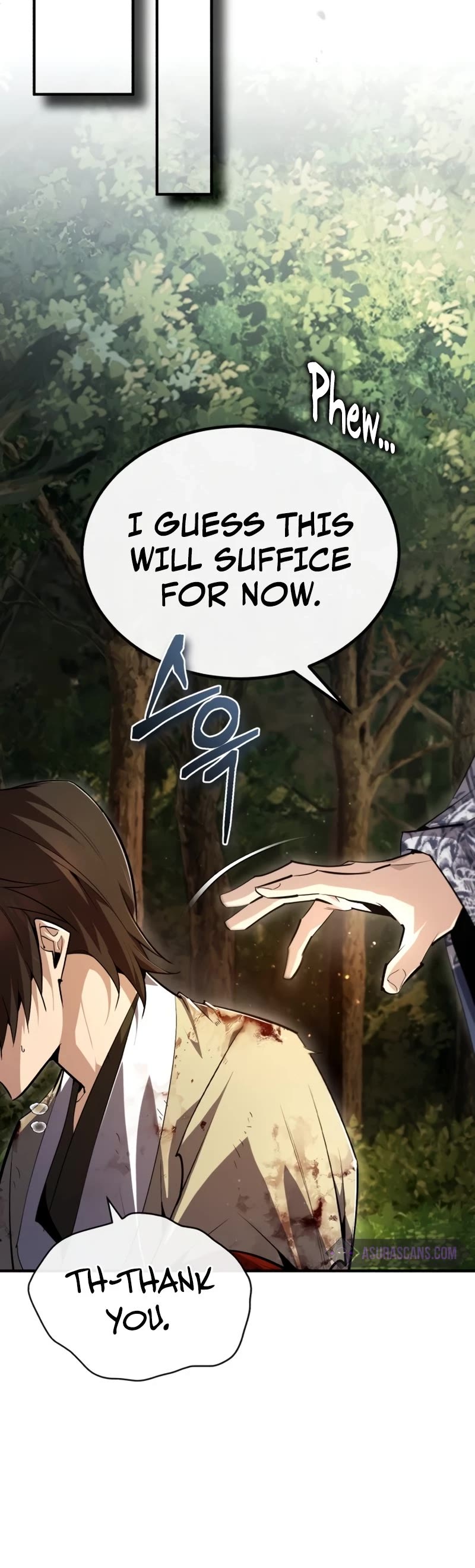 One Hit Teacher, Master Baek Chapter 74 page 28 - Chapter 74