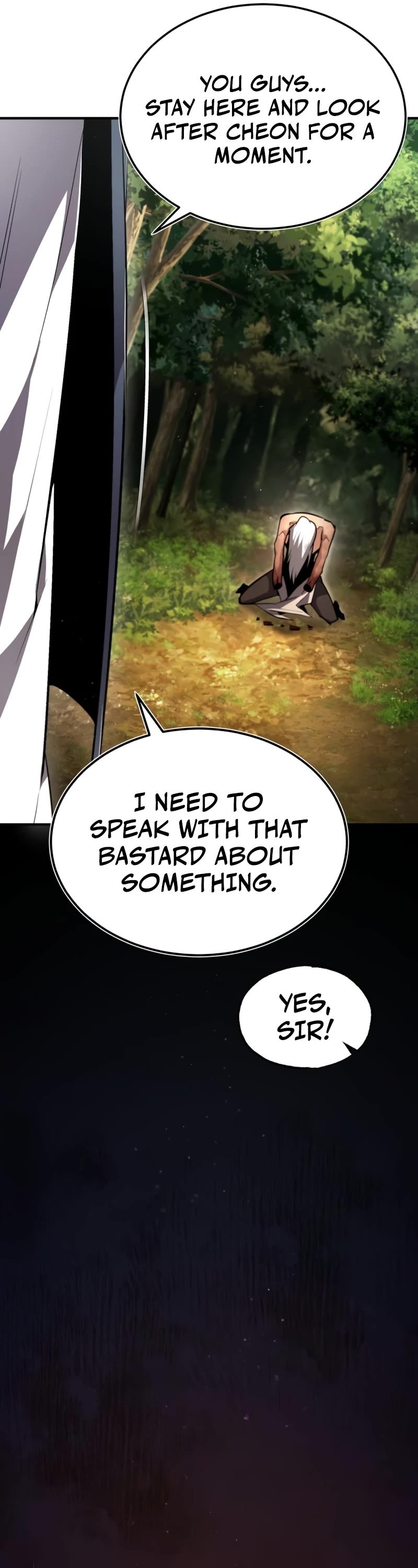One Hit Teacher, Master Baek Chapter 74 page 29 - Chapter 74