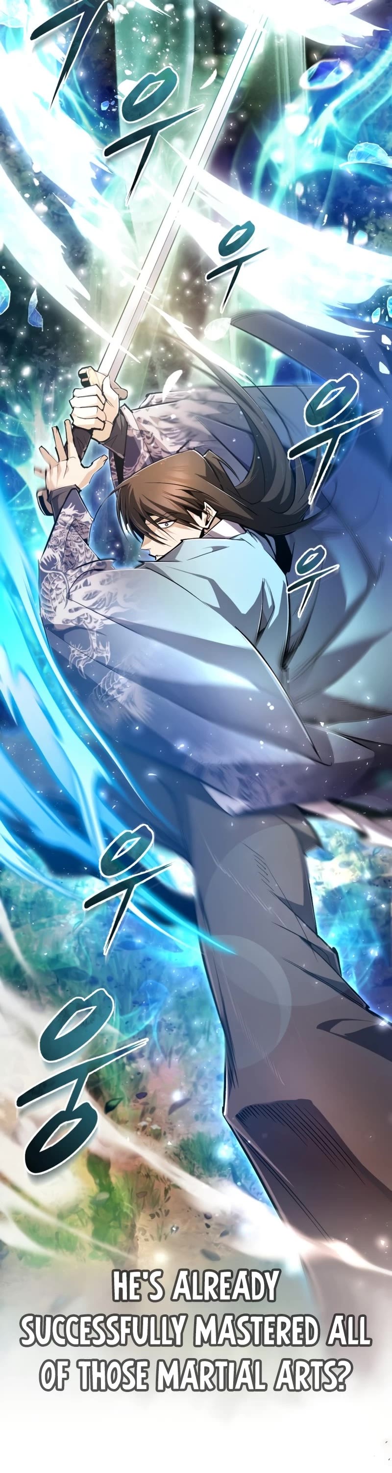 One Hit Teacher, Master Baek Chapter 74 page 3 - Chapter 74