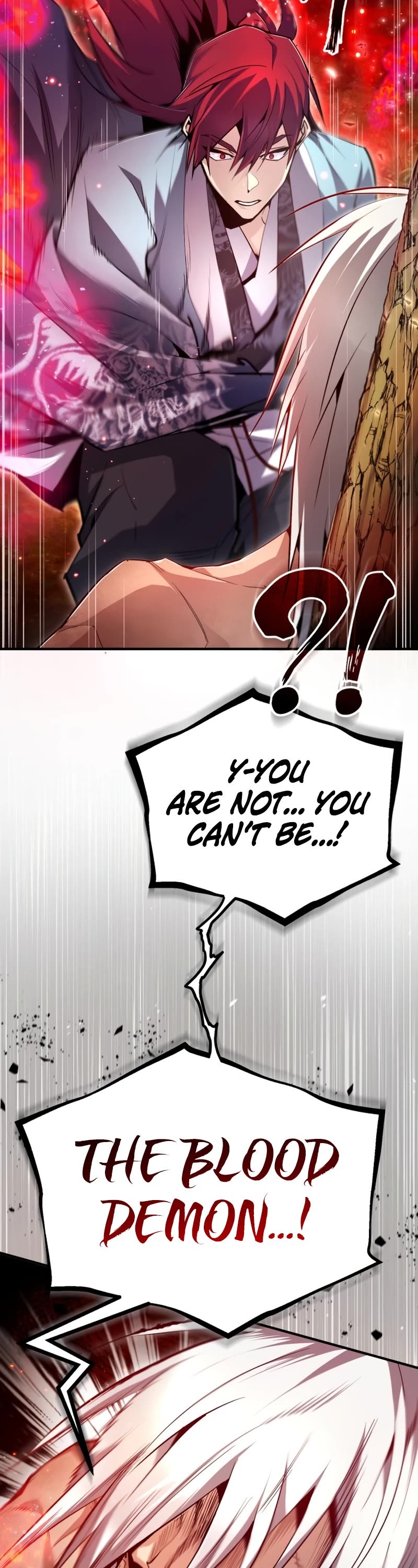 One Hit Teacher, Master Baek Chapter 74 page 34 - Chapter 74