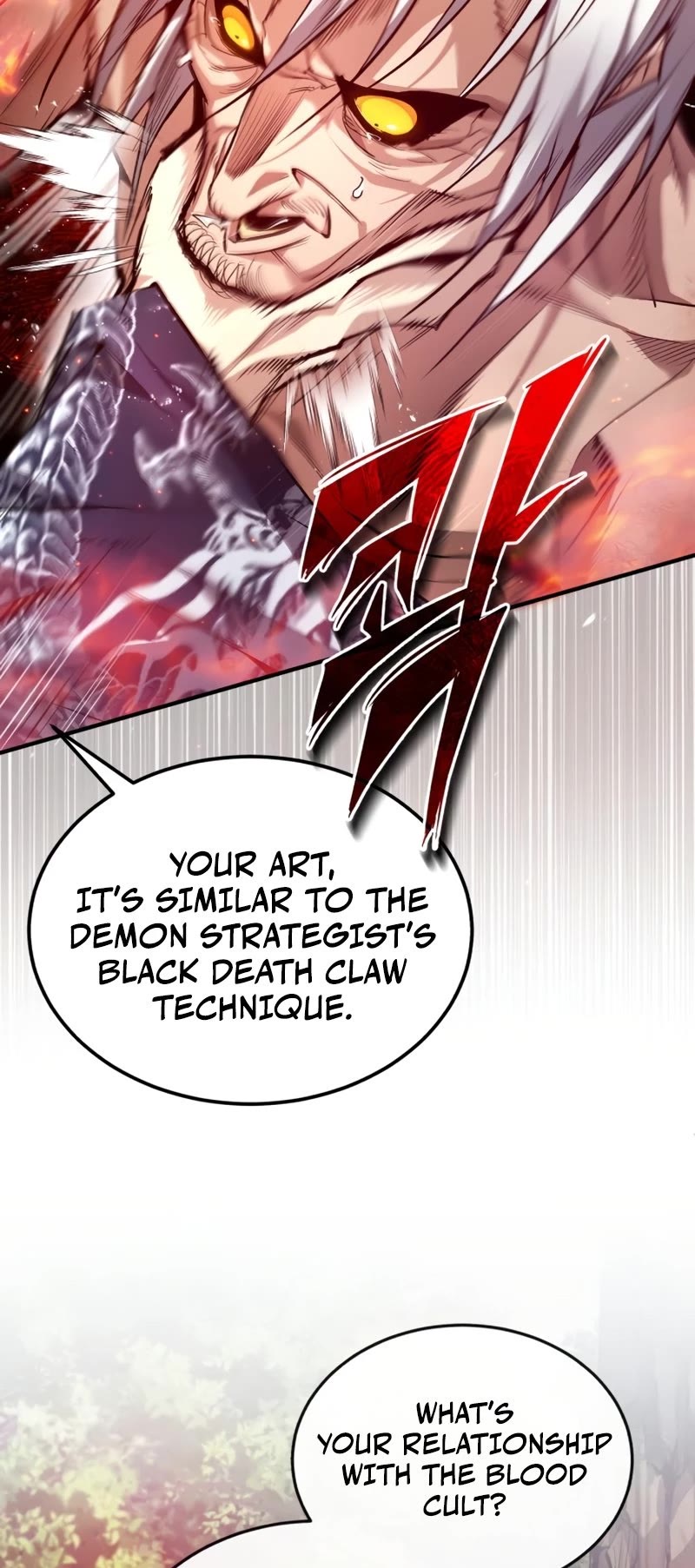 One Hit Teacher, Master Baek Chapter 74 page 35 - Chapter 74