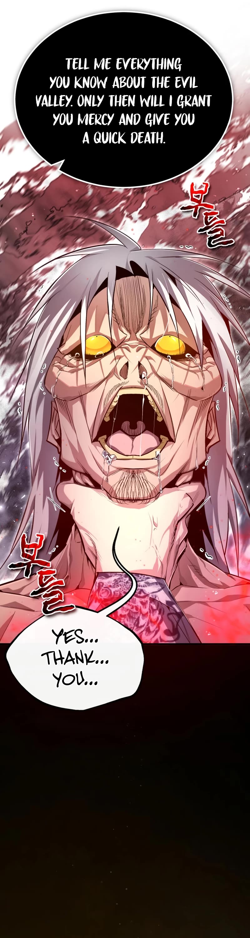 One Hit Teacher, Master Baek Chapter 74 page 37 - Chapter 74