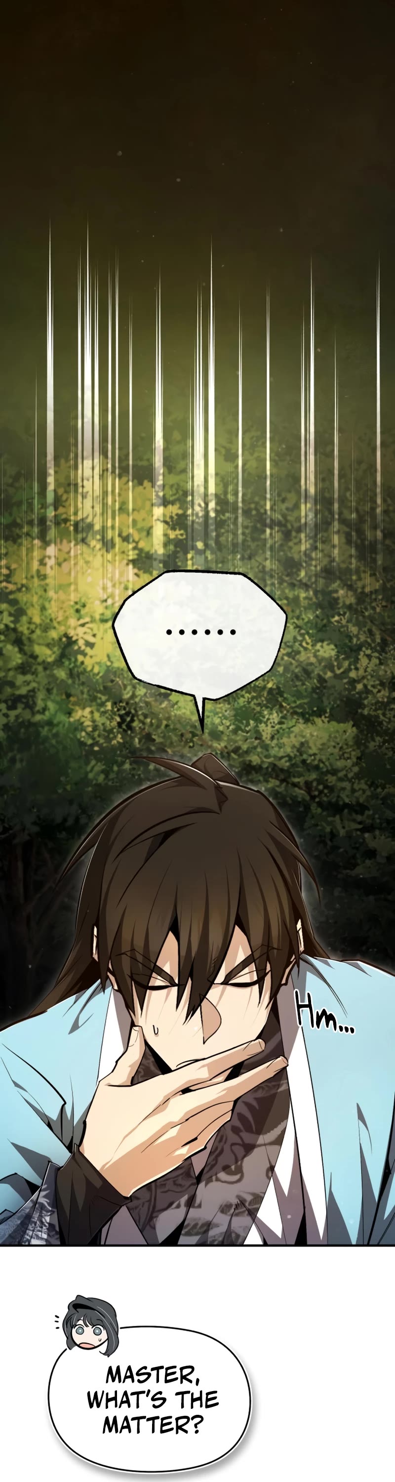 One Hit Teacher, Master Baek Chapter 74 page 38 - Chapter 74