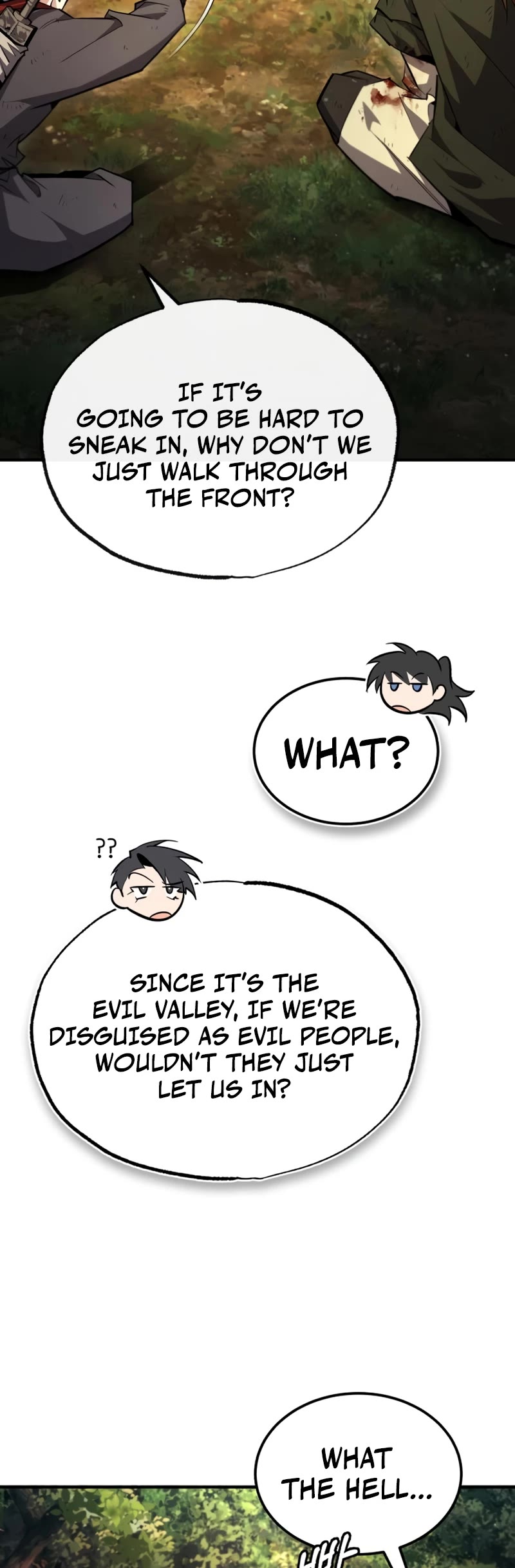 One Hit Teacher, Master Baek Chapter 74 page 40 - Chapter 74