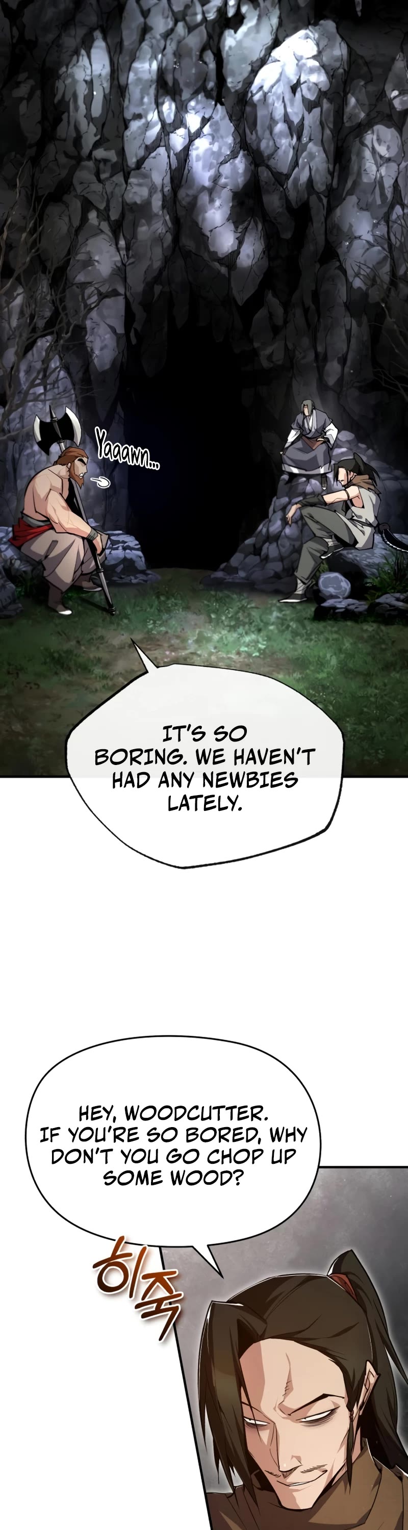 One Hit Teacher, Master Baek Chapter 74 page 43 - Chapter 74