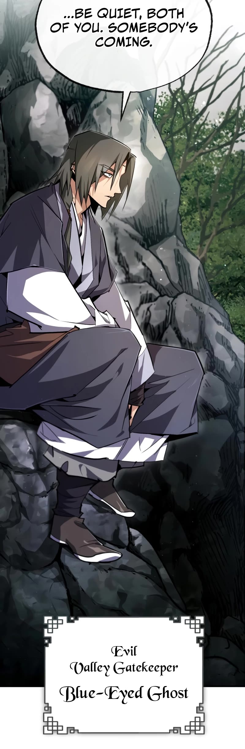 One Hit Teacher, Master Baek Chapter 74 page 45 - Chapter 74