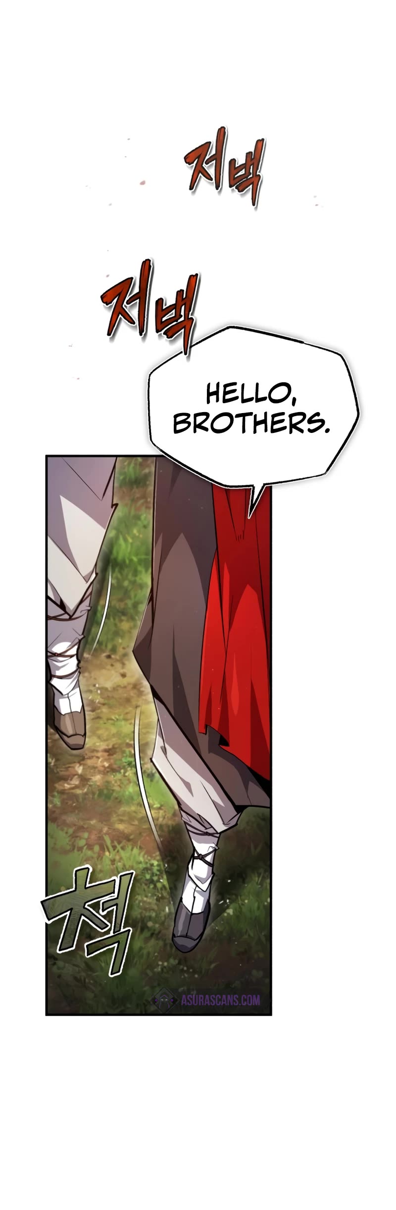 One Hit Teacher, Master Baek Chapter 74 page 46 - Chapter 74