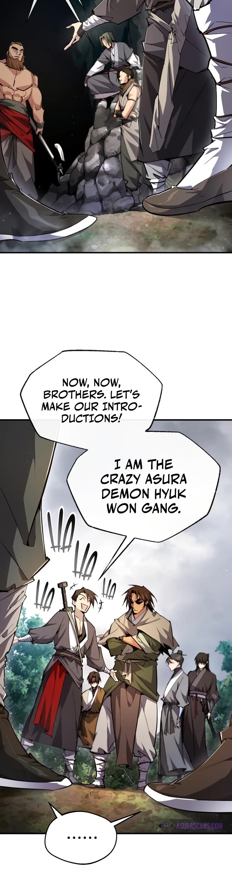 One Hit Teacher, Master Baek Chapter 74 page 48 - Chapter 74