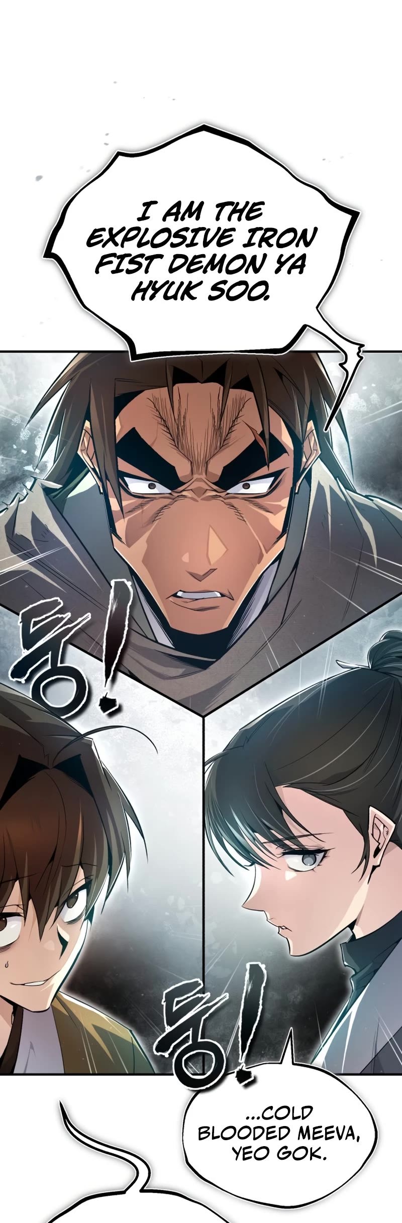One Hit Teacher, Master Baek Chapter 74 page 49 - Chapter 74