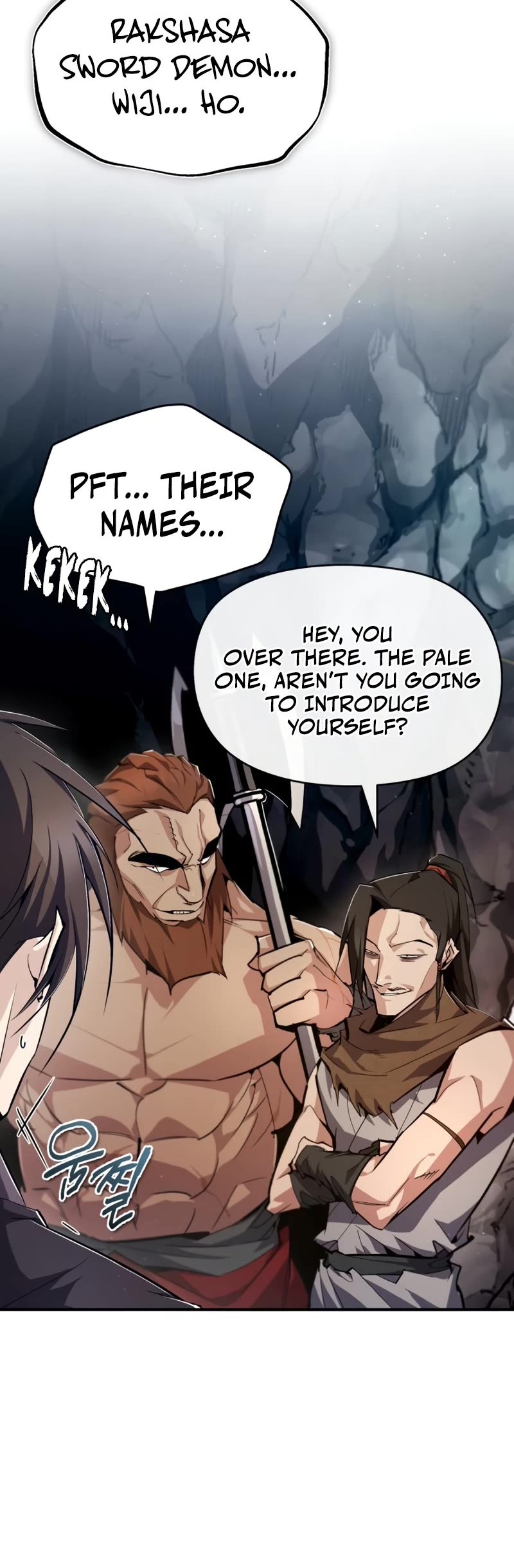 One Hit Teacher, Master Baek Chapter 74 page 50 - Chapter 74