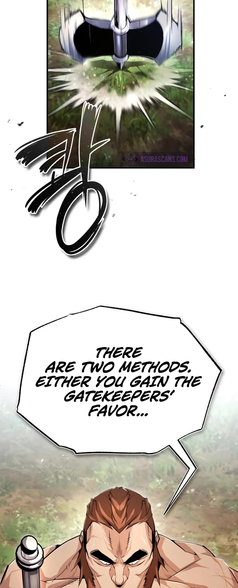 One Hit Teacher, Master Baek Chapter 74 page 54 - Chapter 74