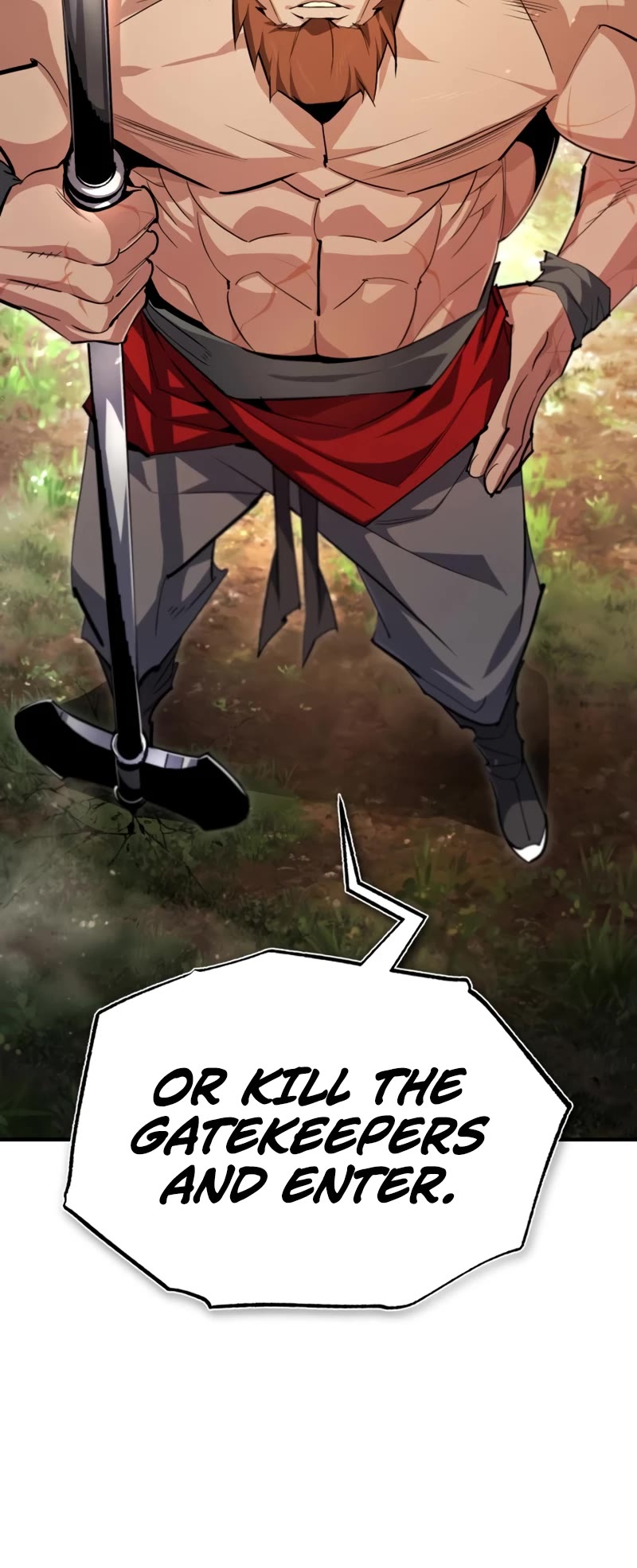 One Hit Teacher, Master Baek Chapter 74 page 55 - Chapter 74