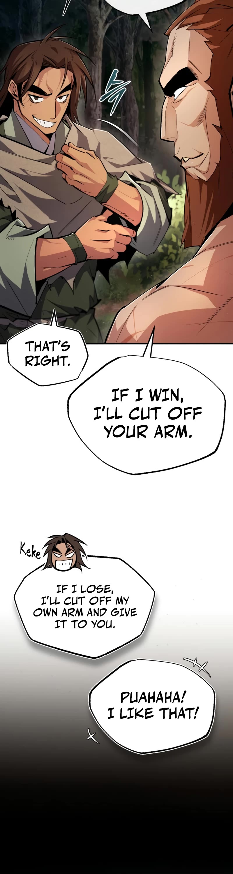 One Hit Teacher, Master Baek Chapter 74 page 57 - Chapter 74