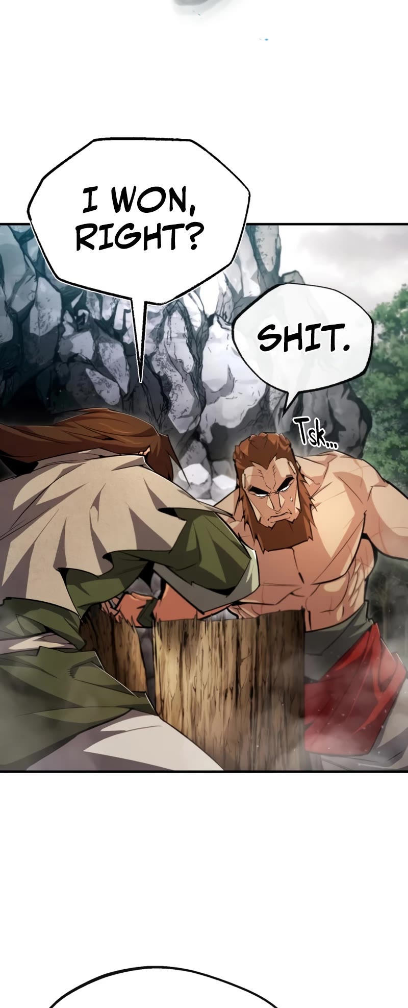 One Hit Teacher, Master Baek Chapter 74 page 59 - Chapter 74