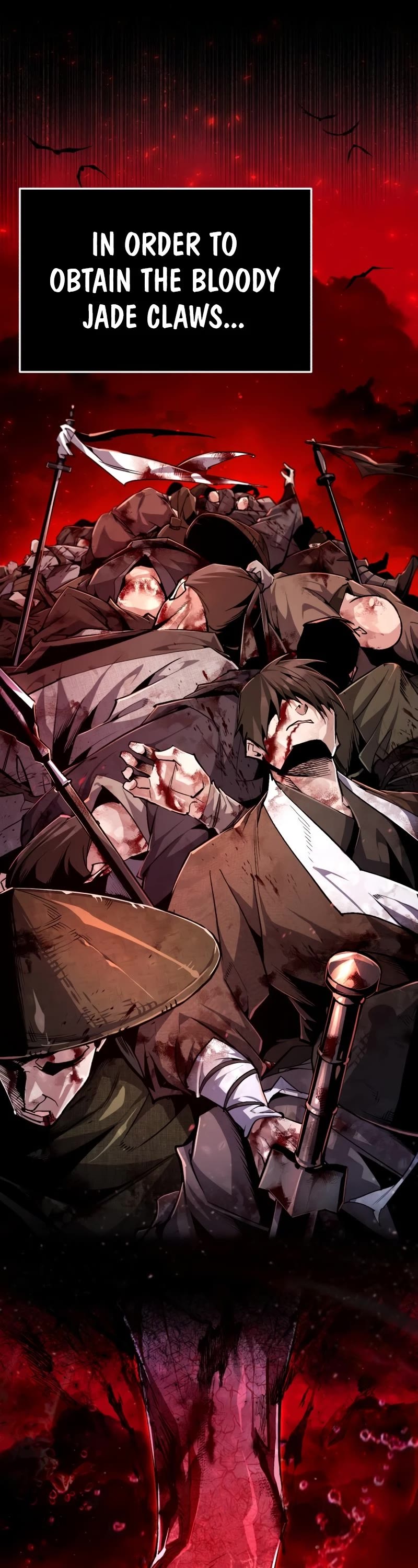 One Hit Teacher, Master Baek Chapter 74 page 6 - Chapter 74