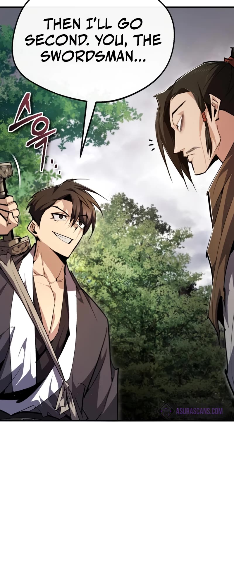 One Hit Teacher, Master Baek Chapter 74 page 60 - Chapter 74