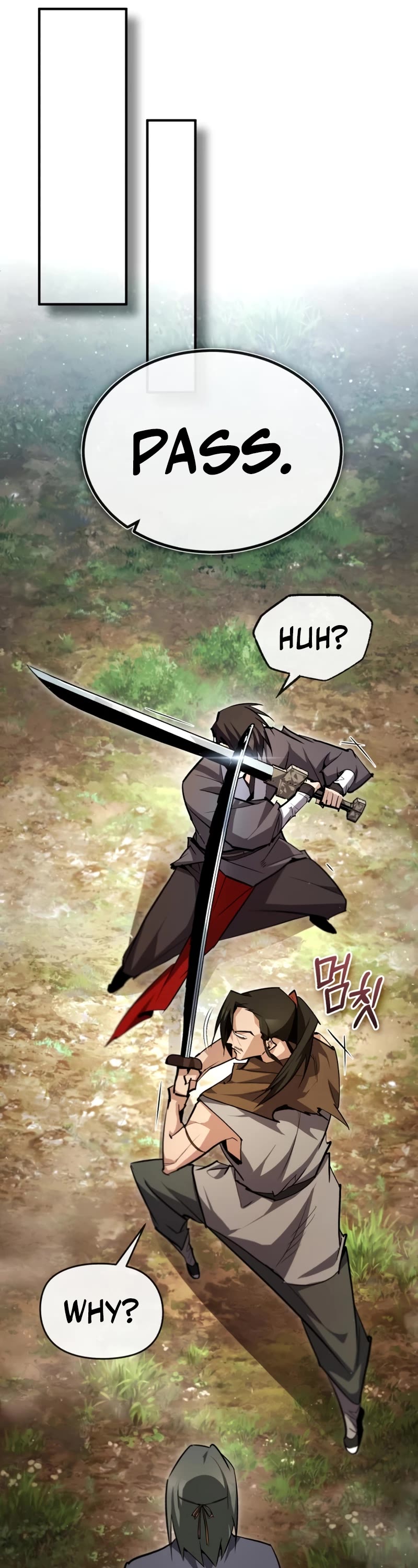 One Hit Teacher, Master Baek Chapter 74 page 61 - Chapter 74