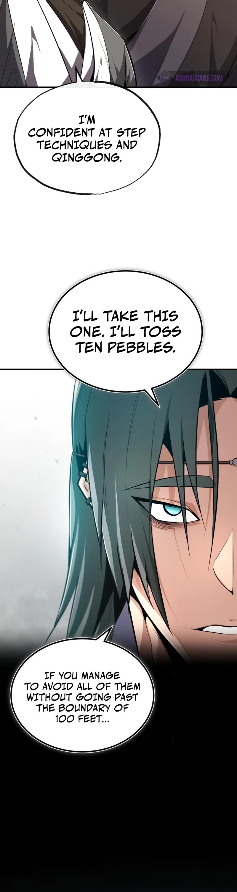 One Hit Teacher, Master Baek Chapter 74 page 63 - Chapter 74