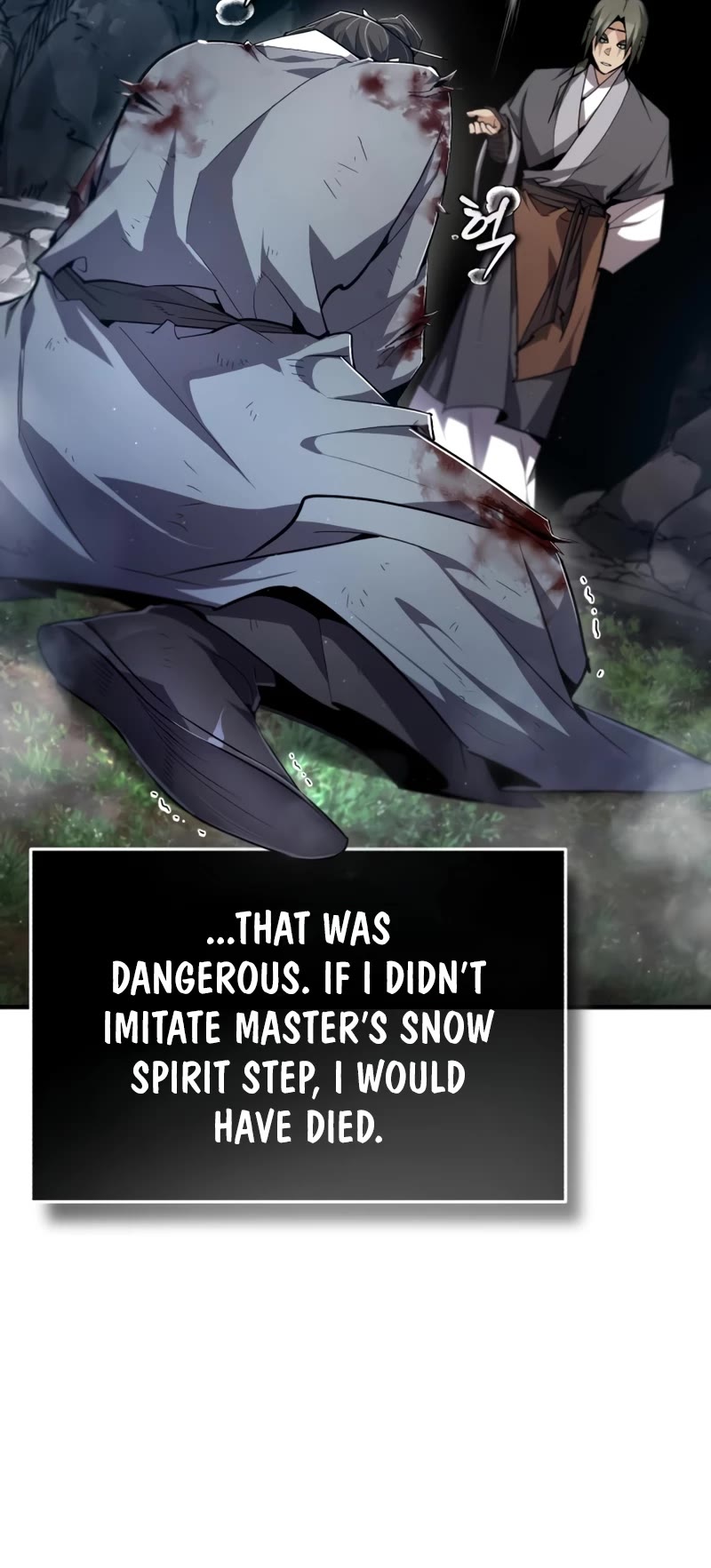 One Hit Teacher, Master Baek Chapter 74 page 65 - Chapter 74