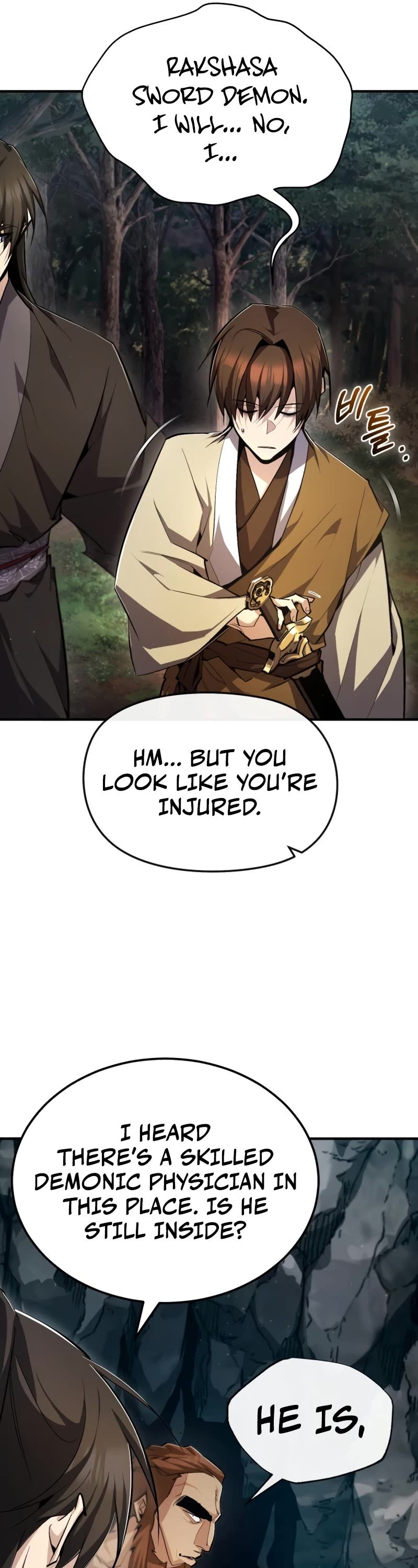 One Hit Teacher, Master Baek Chapter 74 page 66 - Chapter 74