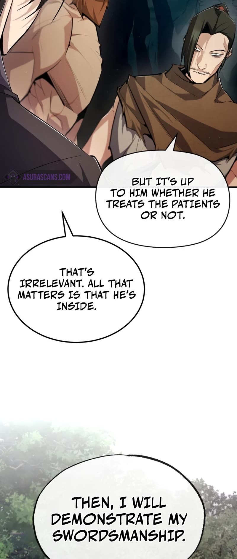 One Hit Teacher, Master Baek Chapter 74 page 67 - Chapter 74