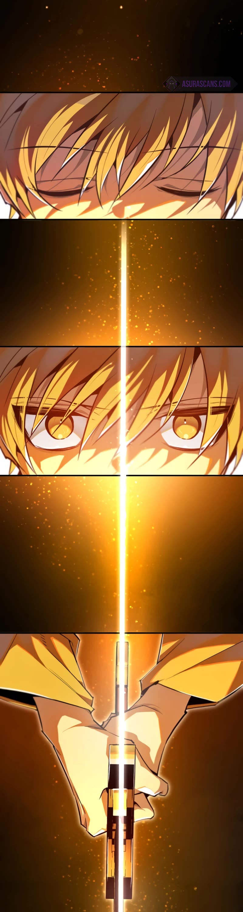 One Hit Teacher, Master Baek Chapter 74 page 70 - Chapter 74