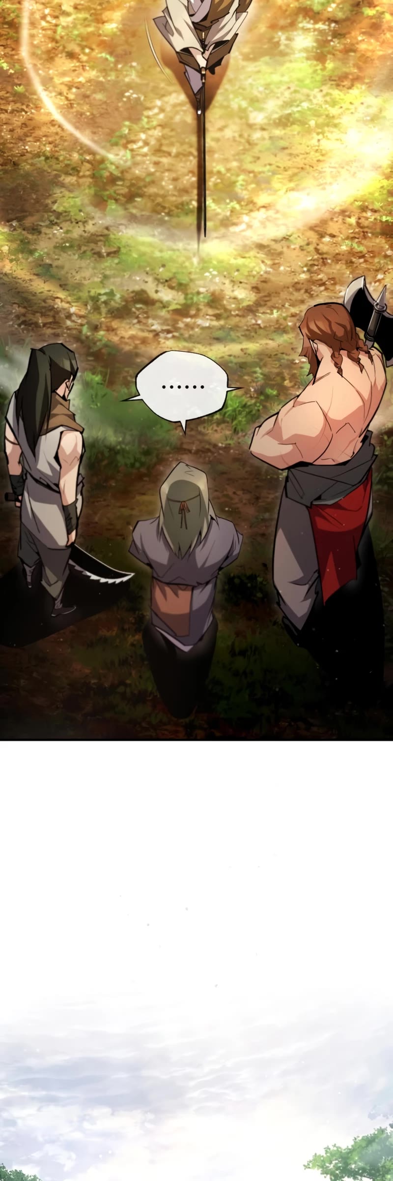One Hit Teacher, Master Baek Chapter 74 page 72 - Chapter 74