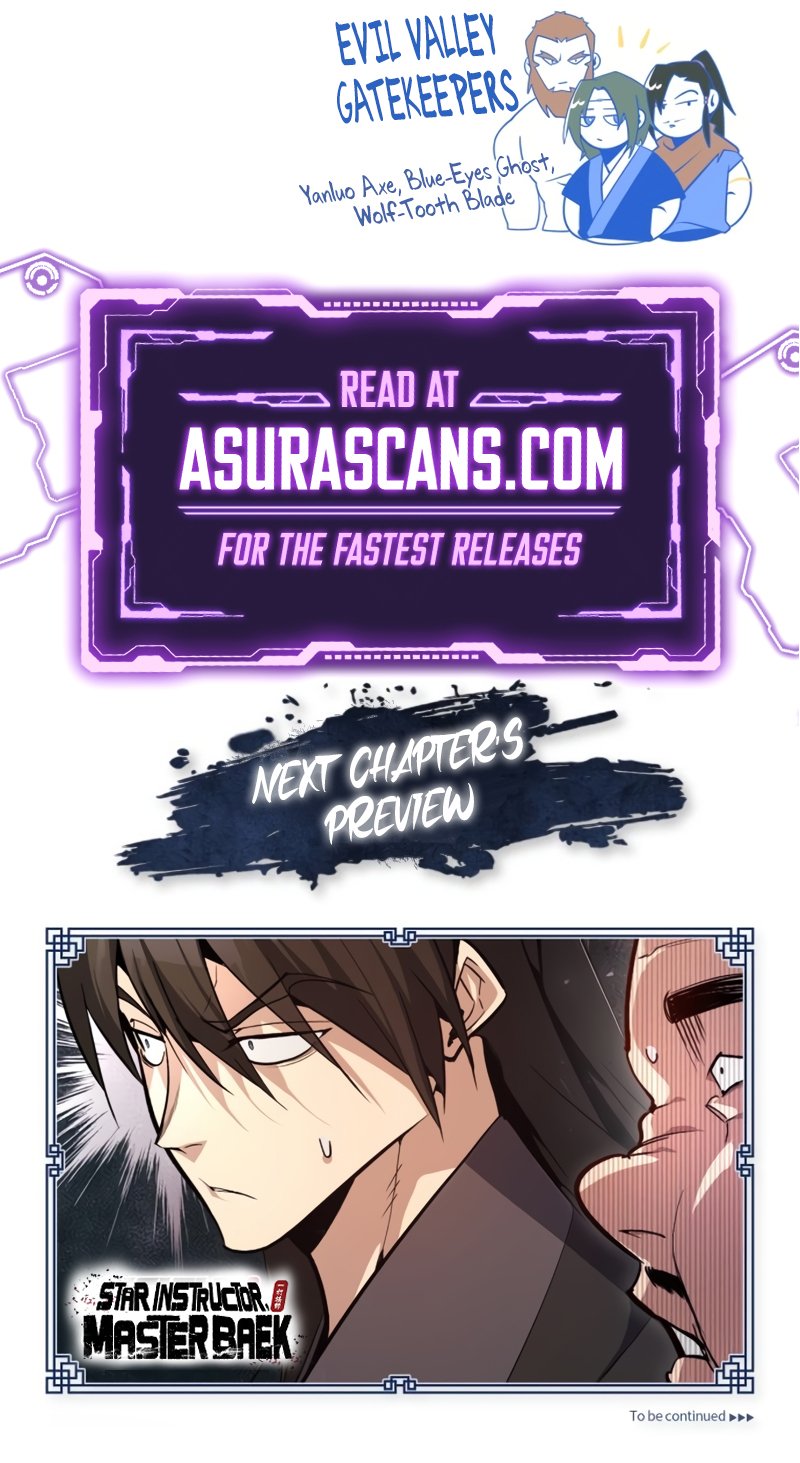 One Hit Teacher, Master Baek Chapter 74 page 74 - Chapter 74