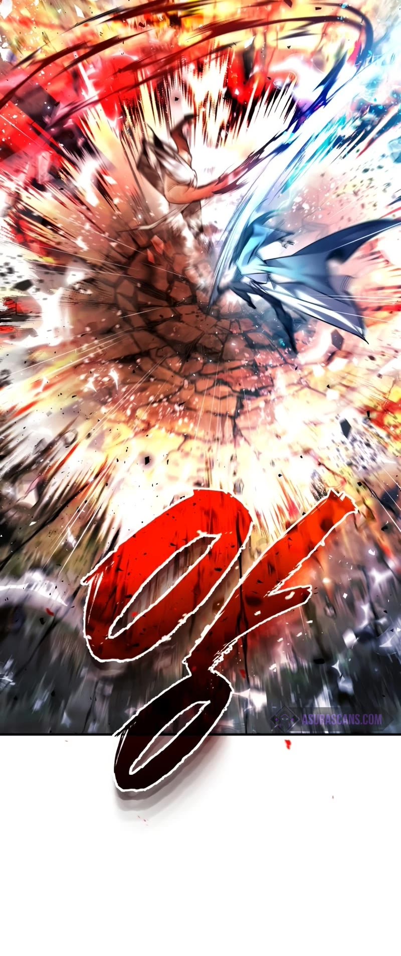 One Hit Teacher, Master Baek Chapter 74 page 9 - Chapter 74