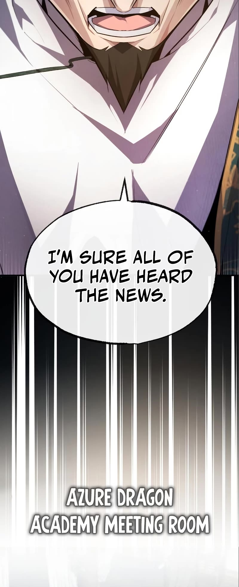 One Hit Teacher, Master Baek Chapter 75 page 11 - Chapter 75