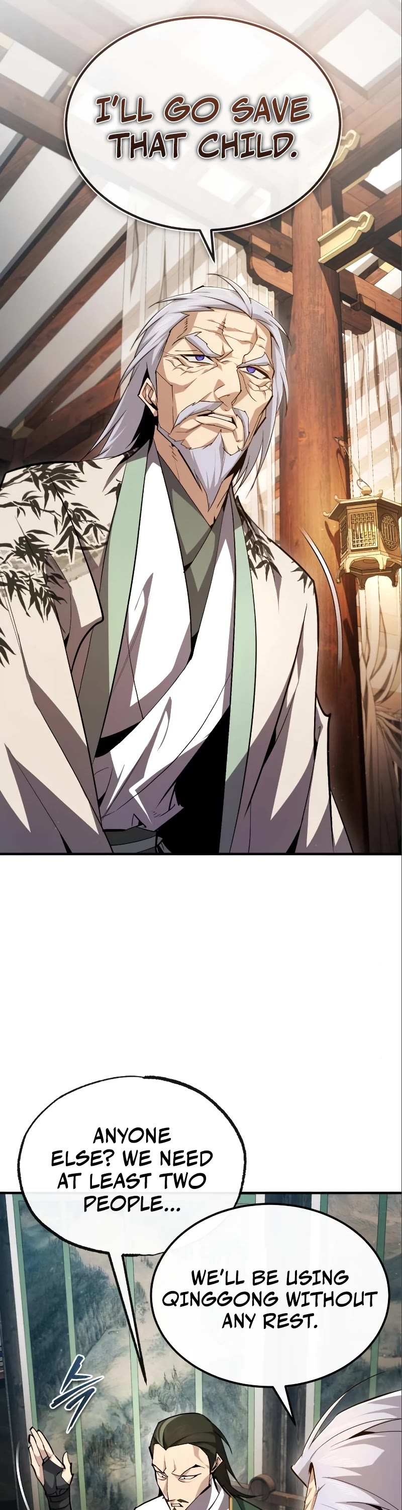 One Hit Teacher, Master Baek Chapter 75 page 17 - Chapter 75