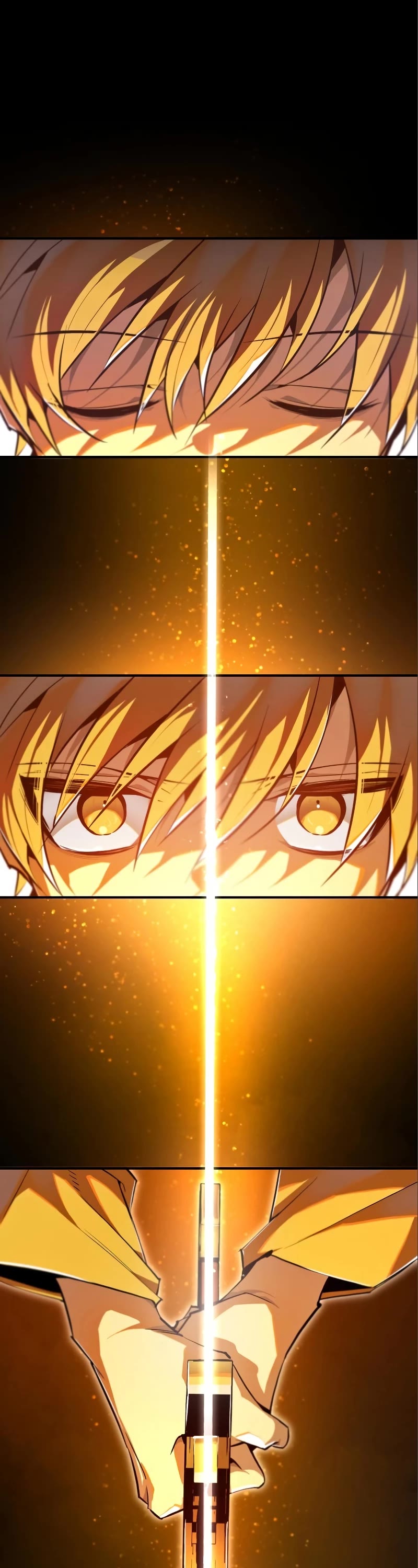 One Hit Teacher, Master Baek Chapter 75 page 2 - Chapter 75