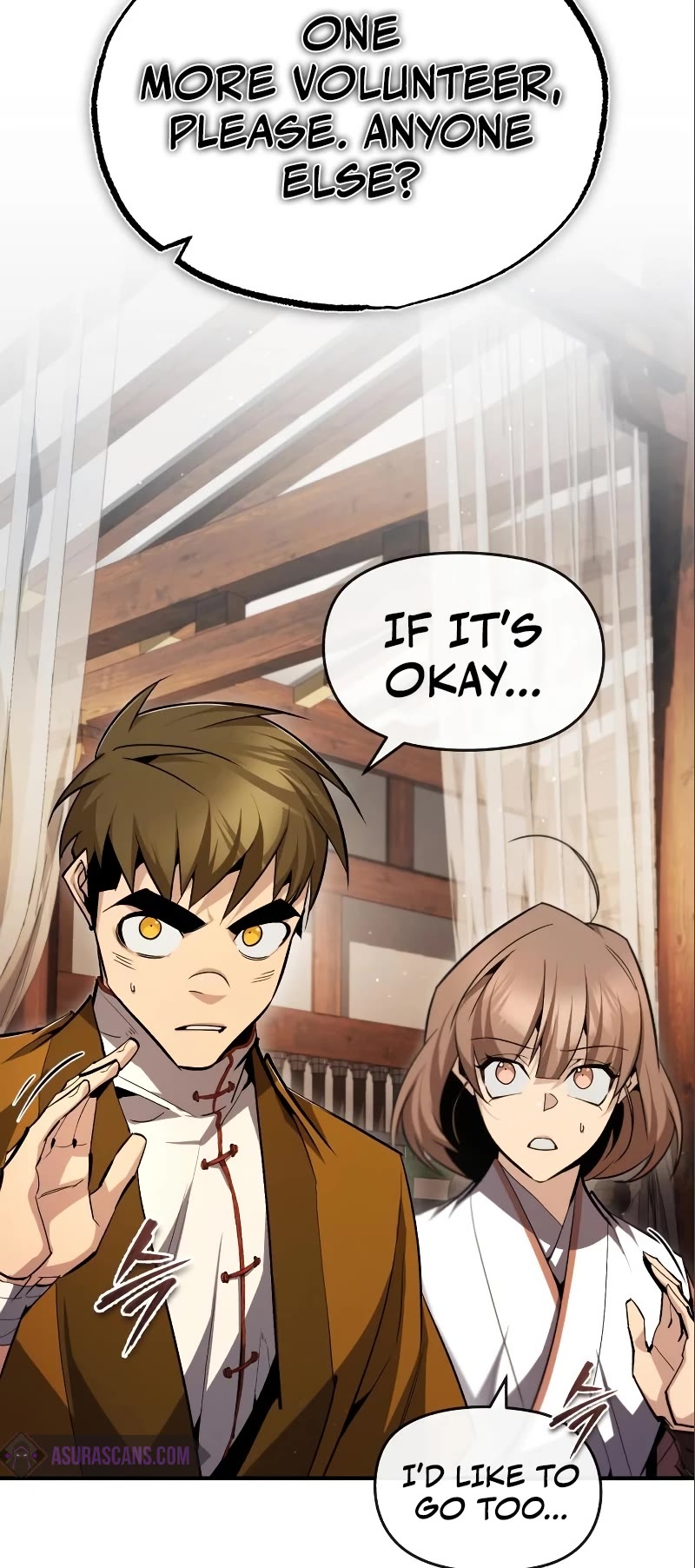 One Hit Teacher, Master Baek Chapter 75 page 20 - Chapter 75