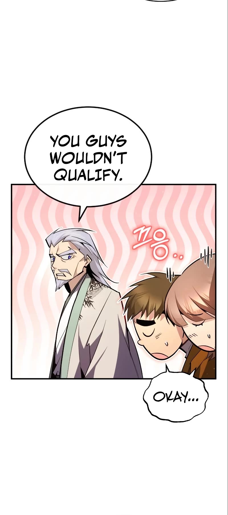 One Hit Teacher, Master Baek Chapter 75 page 21 - Chapter 75