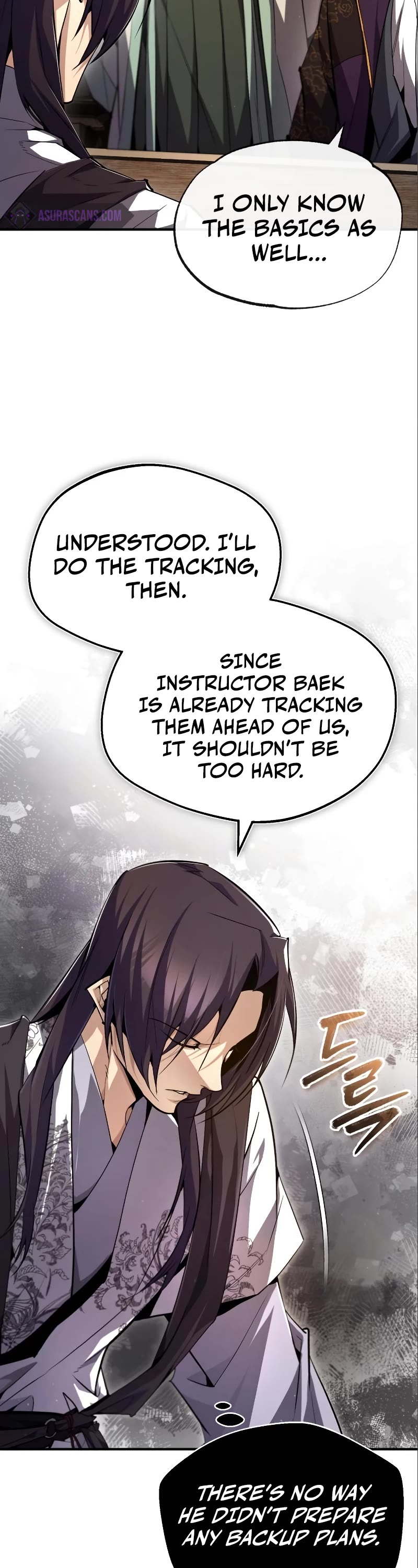 One Hit Teacher, Master Baek Chapter 75 page 24 - Chapter 75