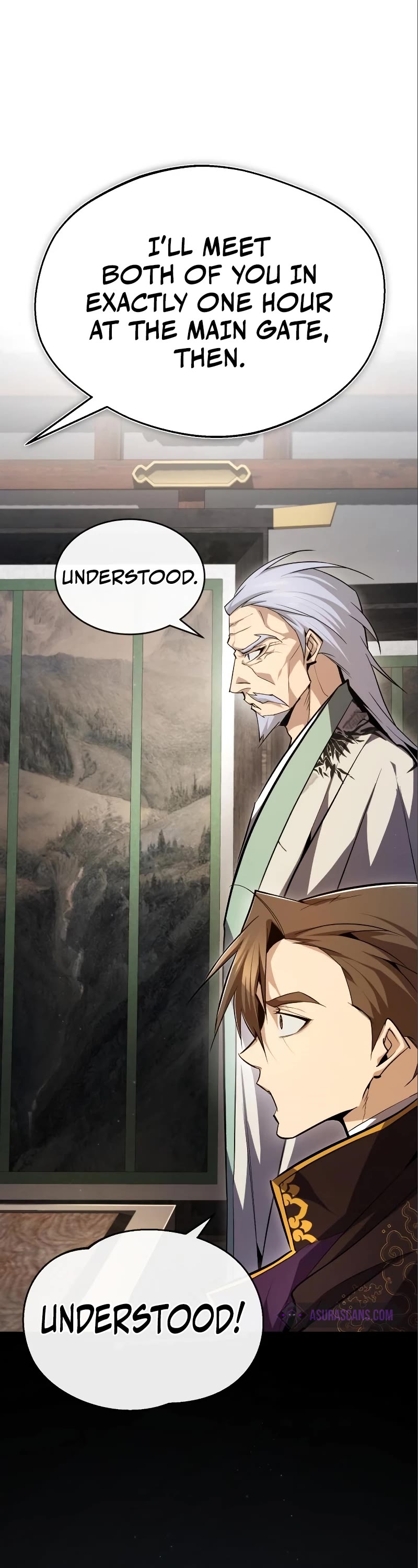 One Hit Teacher, Master Baek Chapter 75 page 27 - Chapter 75