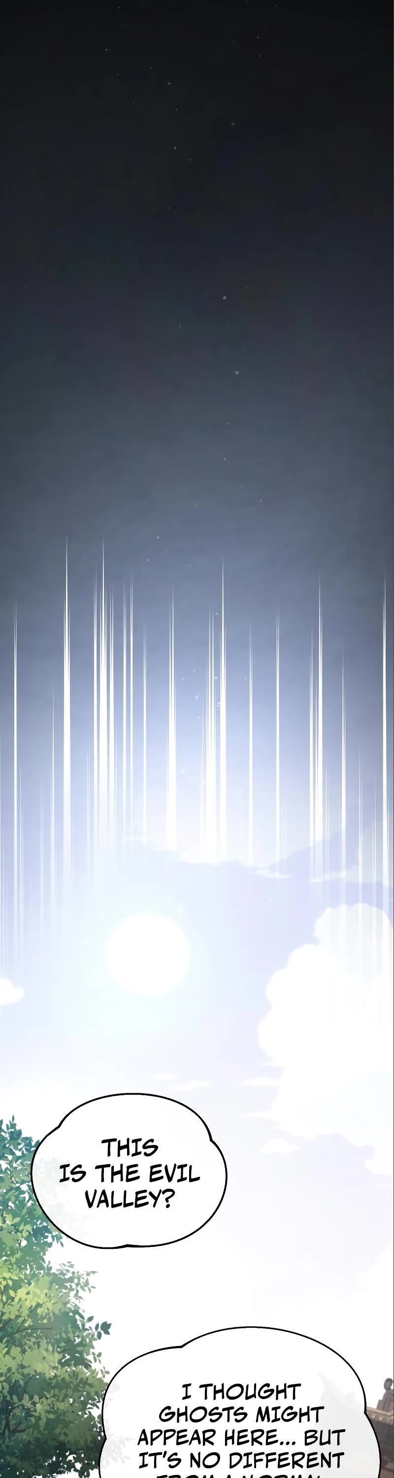 One Hit Teacher, Master Baek Chapter 75 page 28 - Chapter 75