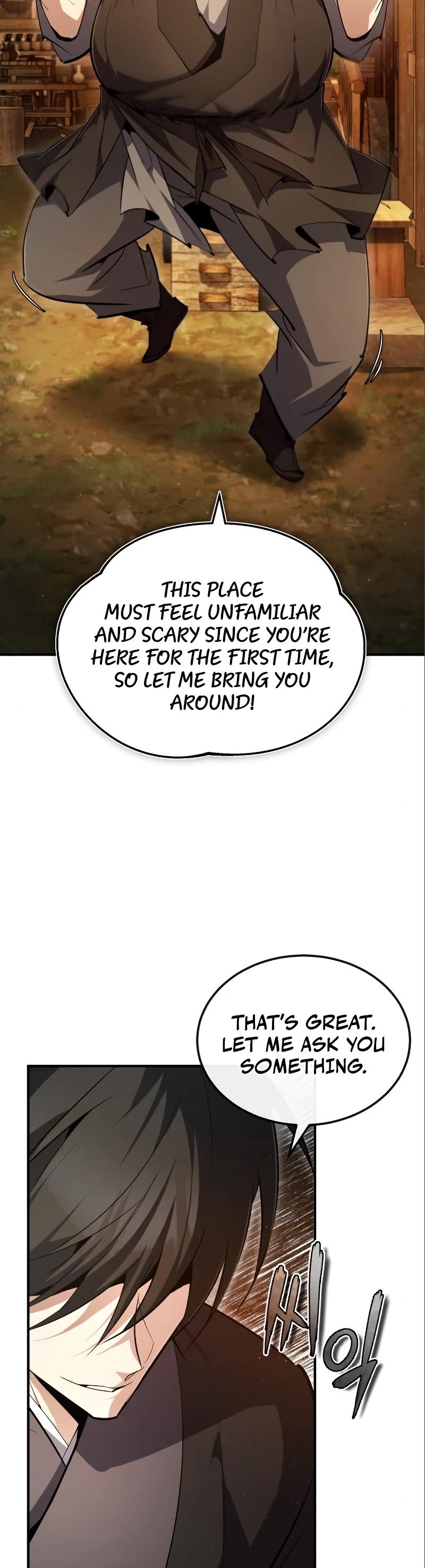 One Hit Teacher, Master Baek Chapter 75 page 34 - Chapter 75