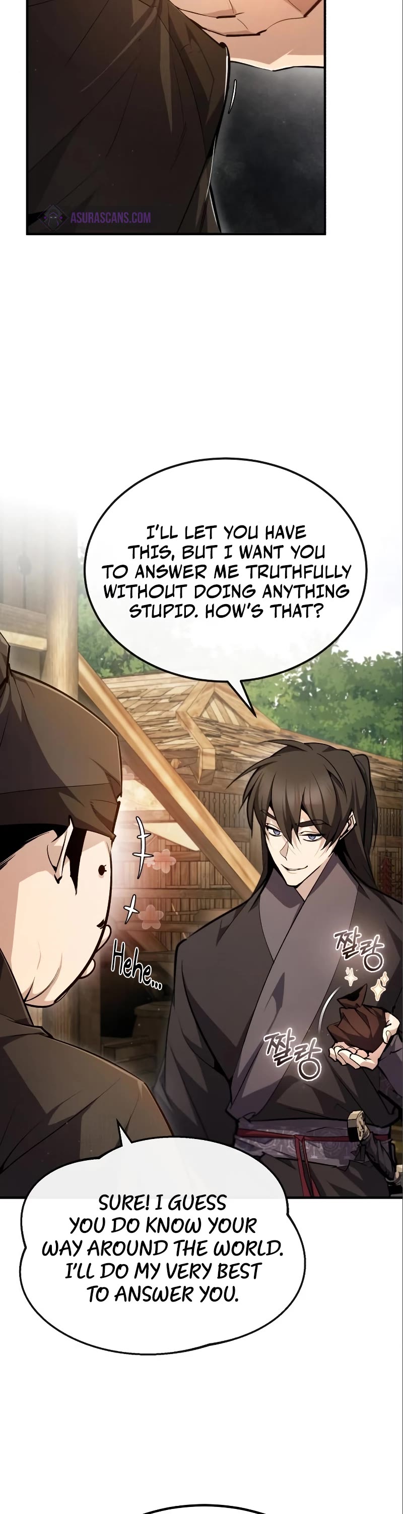 One Hit Teacher, Master Baek Chapter 75 page 38 - Chapter 75